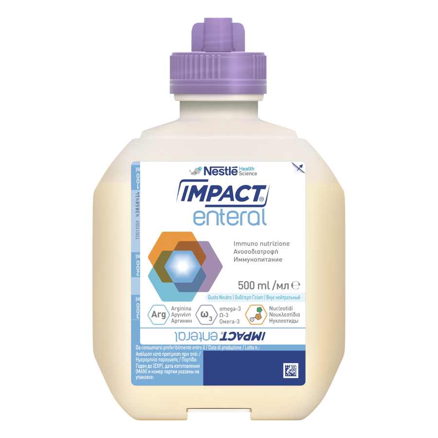 Impact nestl health science